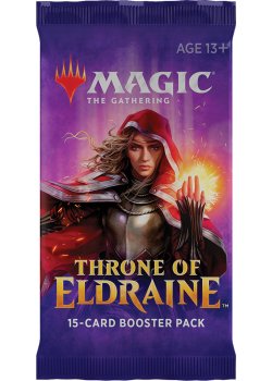 MTG - Throne of Eldraine Booster Pack